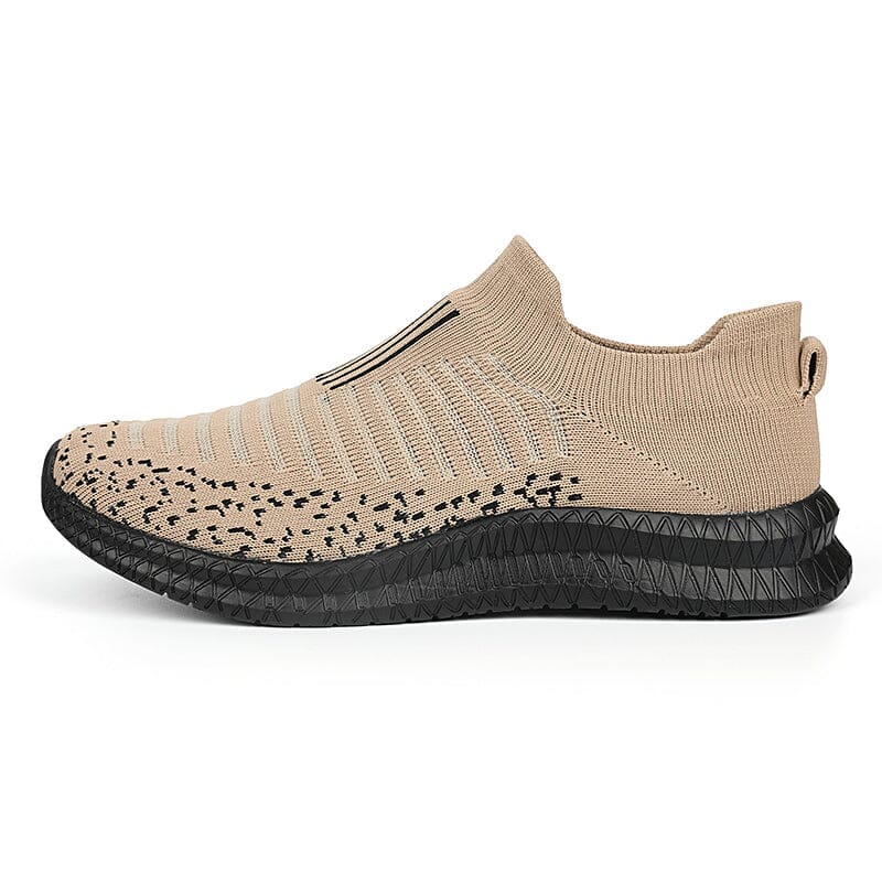 Adam Breathable Men's Vulcanized Sneakers Adam Breathable Men's Vulcanized Sneakers Blue Wolf Store
