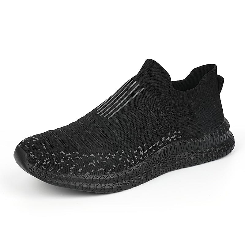 Adam Breathable Men's Vulcanized Sneakers Adam Breathable Men's Vulcanized Sneakers Blue Wolf Store
