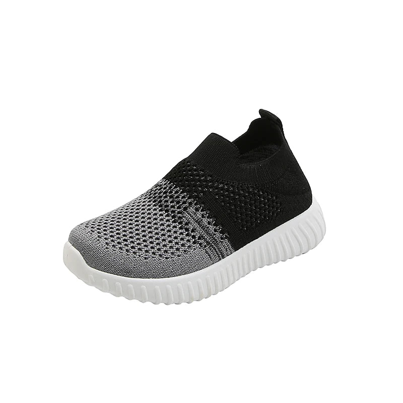 AirBreeze Kids Breathable Sneakers AirBreeze Kids Breathable Sneakers Blue Wolf Store