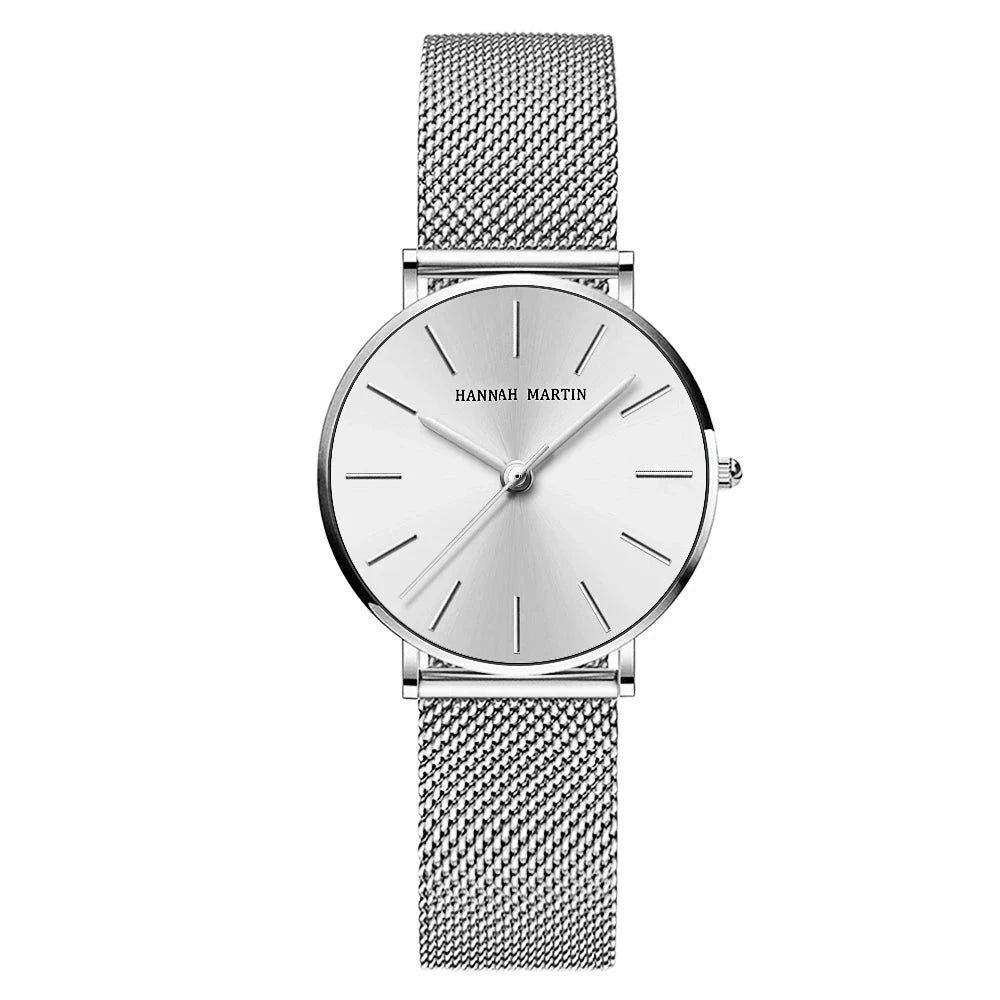 Améthia – Elegant Minimalist Watch Améthia – Elegant Minimalist Watch Blue Wolf Store