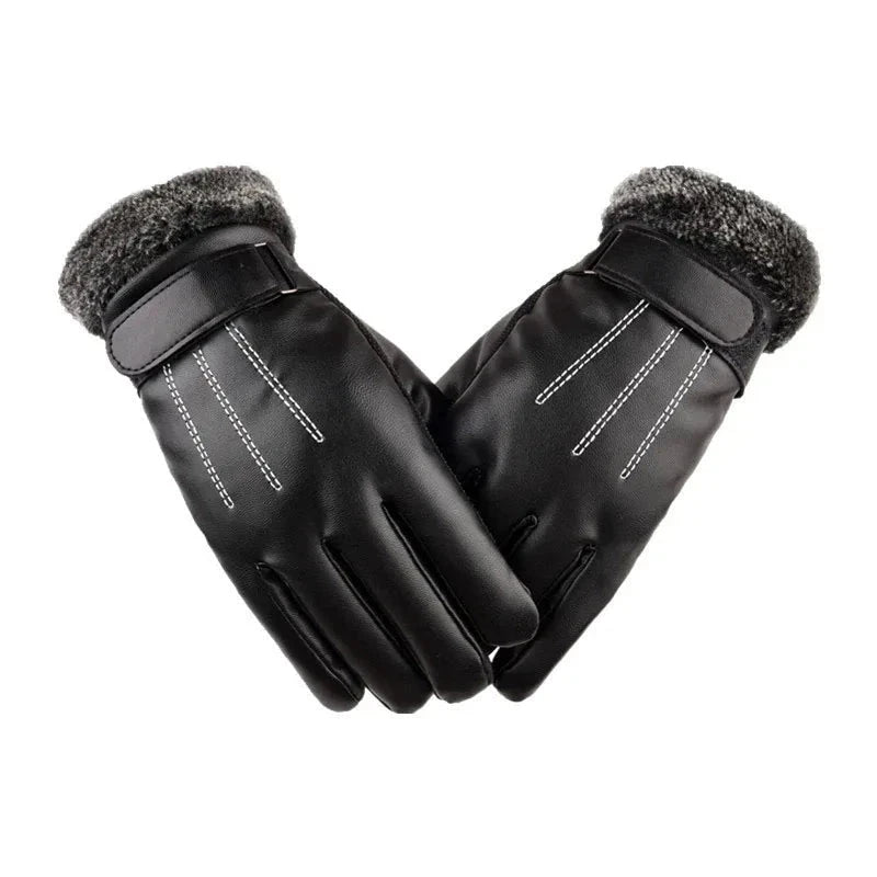 ArcticGrip — Waterproof Winter Gloves ArcticGrip — Waterproof Winter Gloves Blue Wolf Store