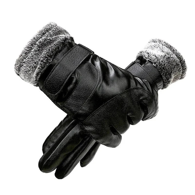 ArcticGrip — Waterproof Winter Gloves ArcticGrip — Waterproof Winter Gloves Blue Wolf Store
