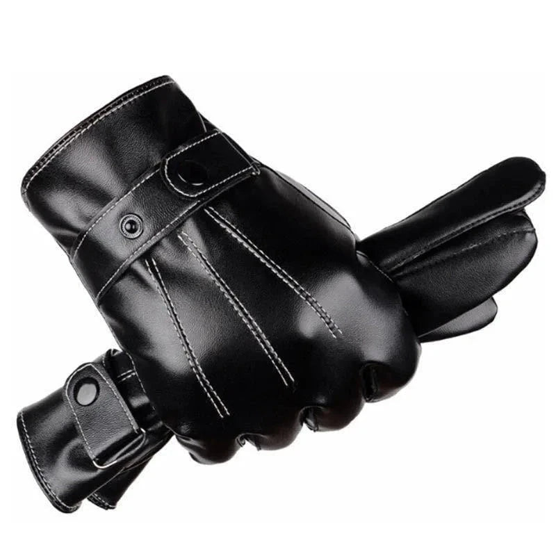ArcticGrip — Waterproof Winter Gloves ArcticGrip — Waterproof Winter Gloves Blue Wolf Store