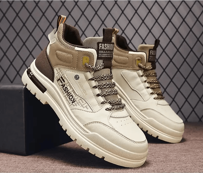 Arteno Lúmen Men's Casual Sneakers Arteno Lúmen Men's Casual Sneakers Blue Wolf Store