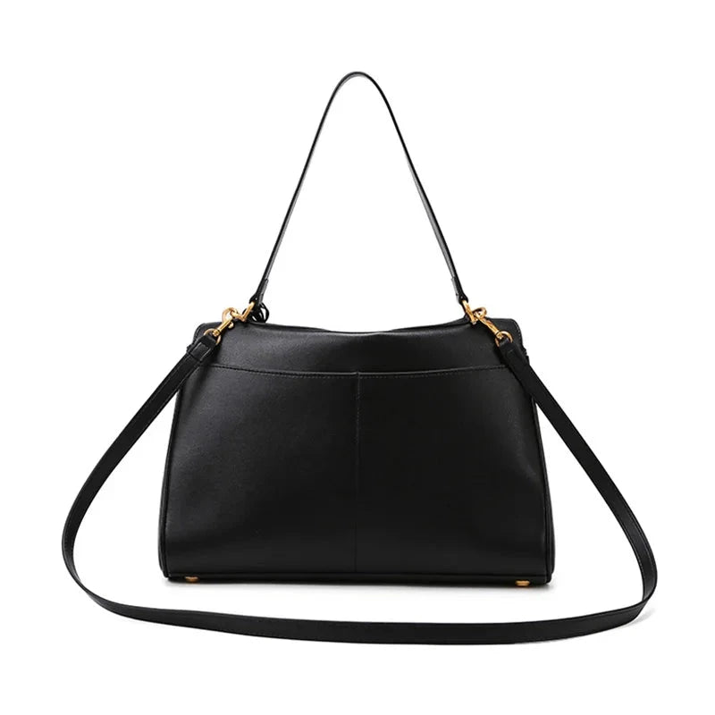Astoria Savoy – Elegant Leather Bag Astoria Savoy – Elegant Leather Bag Blue Wolf Store