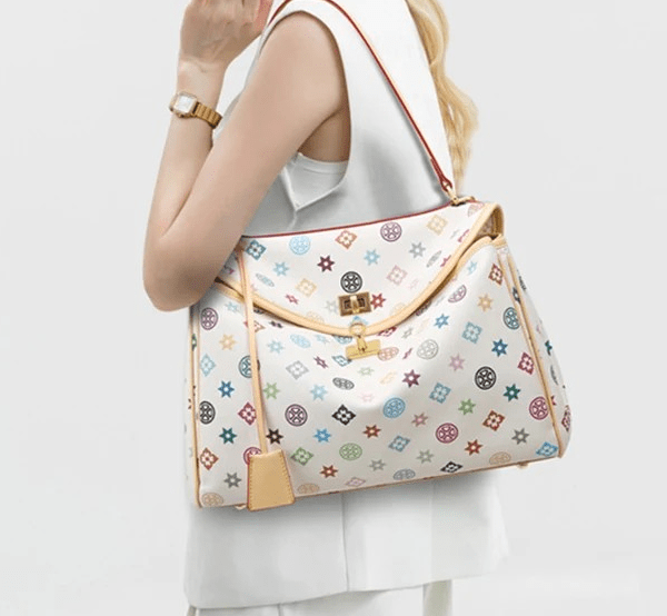 Astoria Savoy – Elegant Leather Bag Astoria Savoy – Elegant Leather Bag Blue Wolf Store