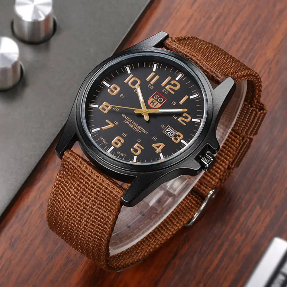 Atlas Chrono Men's Wristwatch Atlas Chrono Men's Wristwatch Blue Wolf Store