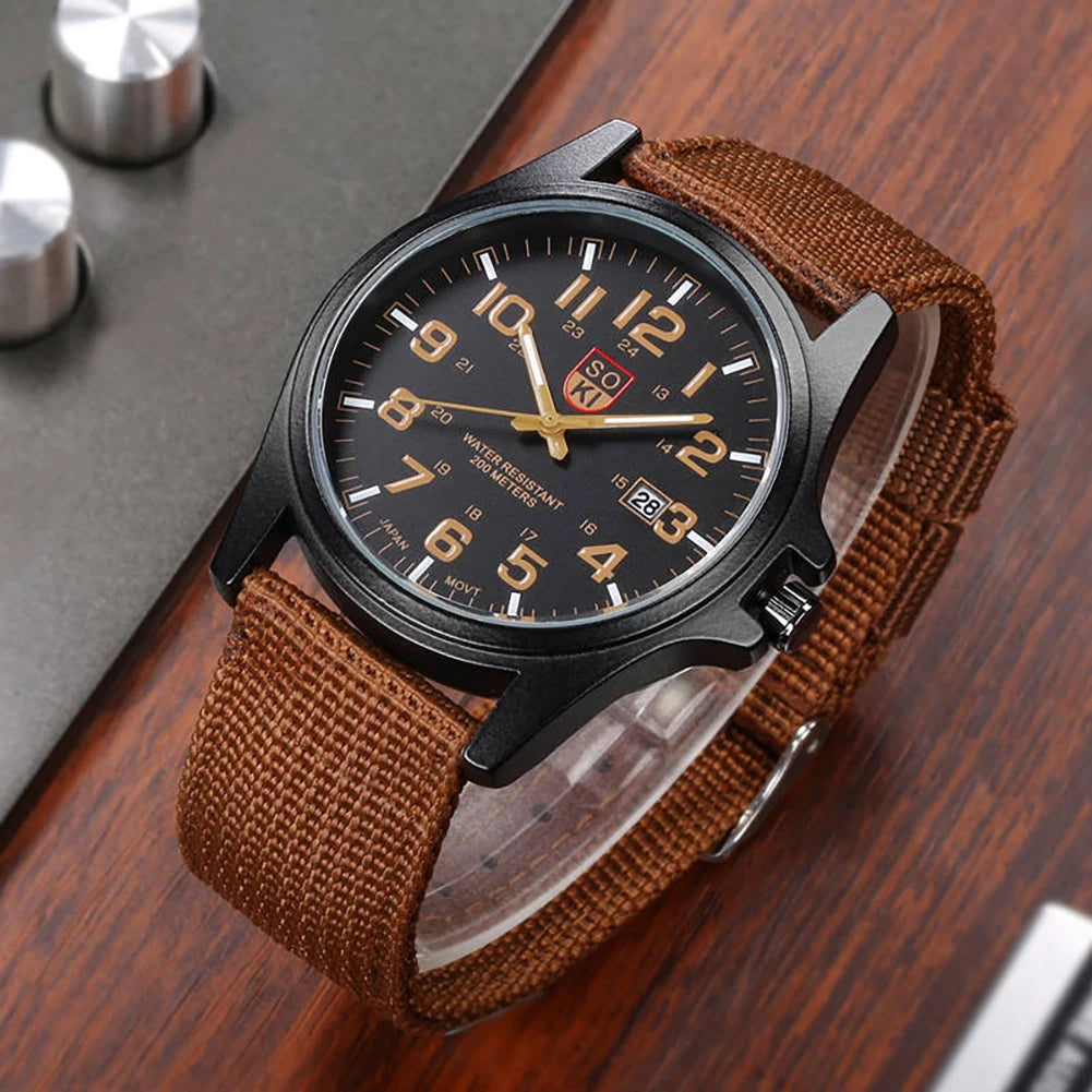 Atlas Chrono Men's Wristwatch Atlas Chrono Men's Wristwatch Blue Wolf Store