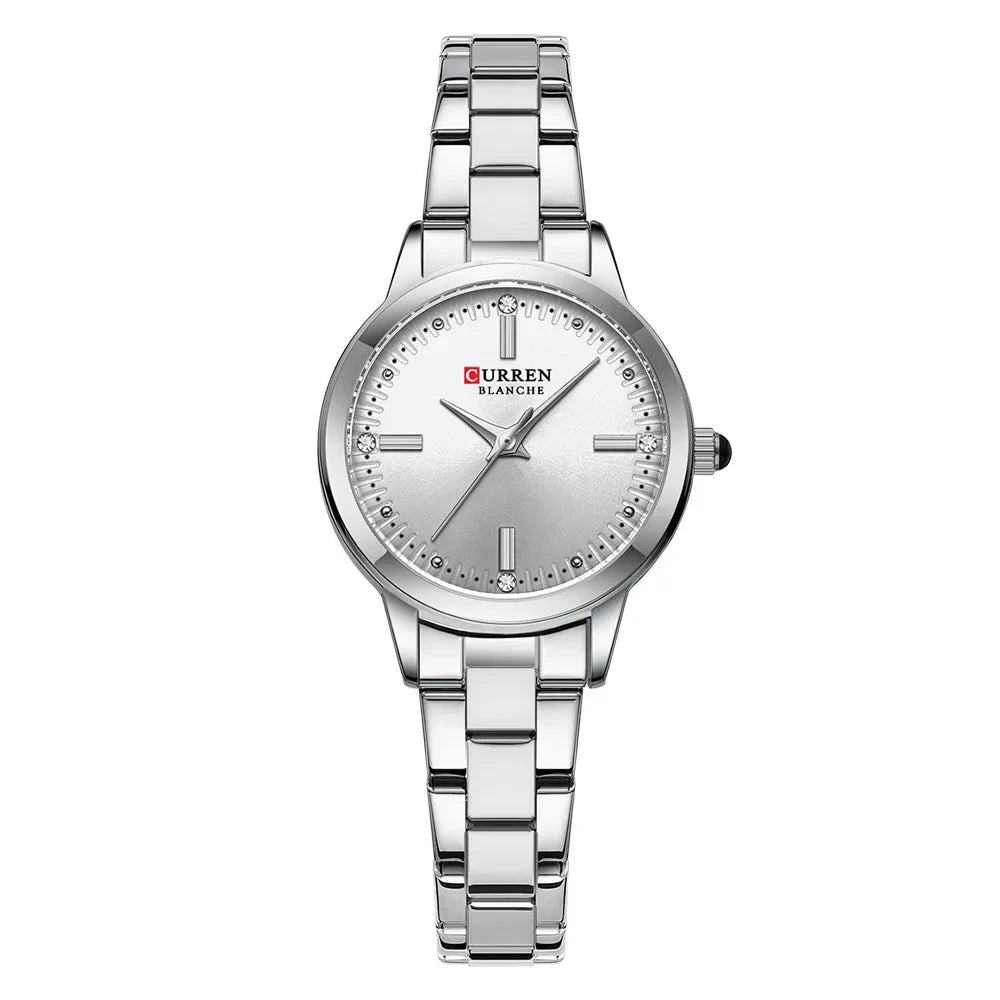 Aurelia Velour – Elegant Women’s Watch Aurelia Velour – Elegant Women’s Watch Blue Wolf Store