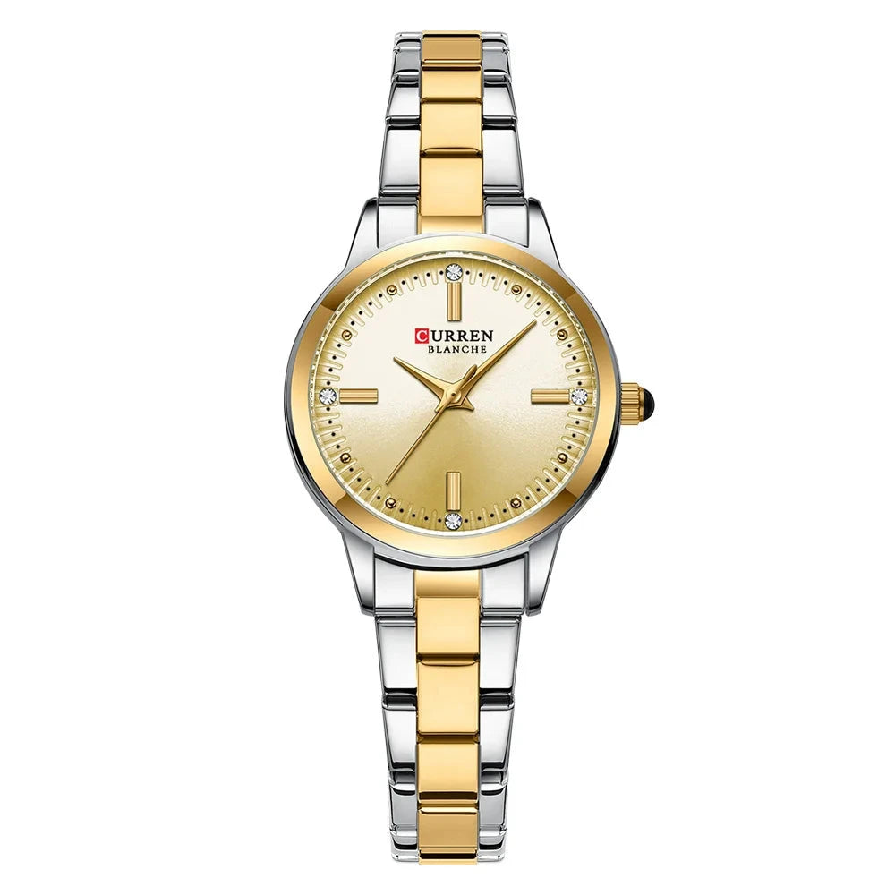 Aurelia Velour – Elegant Women’s Watch Aurelia Velour – Elegant Women’s Watch Blue Wolf Store