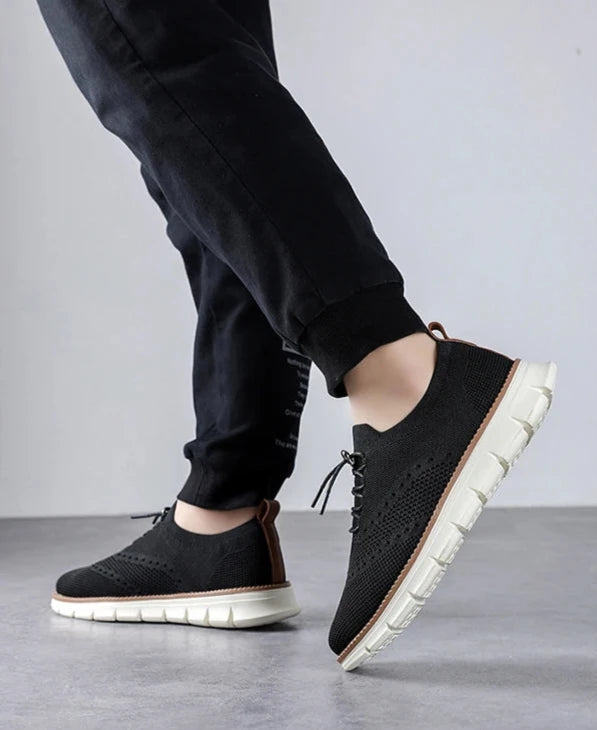 Bennett Men's Breathable Casual Shoes Bennett Men's Breathable Casual Shoes Blue Wolf Store