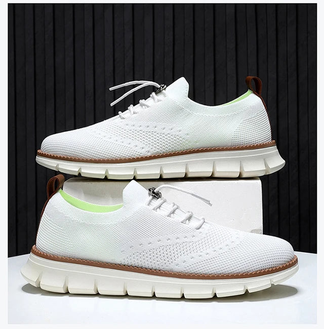 Bennett Men's Breathable Casual Shoes Bennett Men's Breathable Casual Shoes Blue Wolf Store