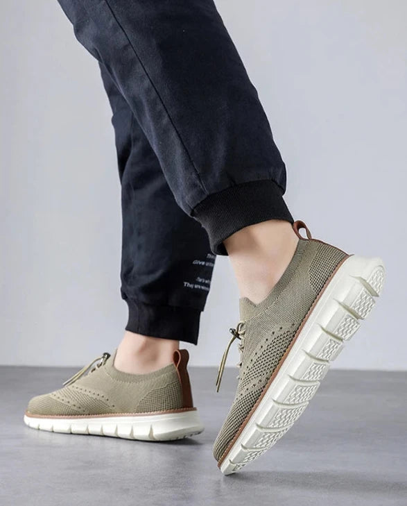Bennett Men's Breathable Casual Shoes Bennett Men's Breathable Casual Shoes Blue Wolf Store