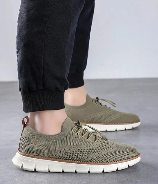 Bennett Men's Breathable Casual Shoes Bennett Men's Breathable Casual Shoes Blue Wolf Store