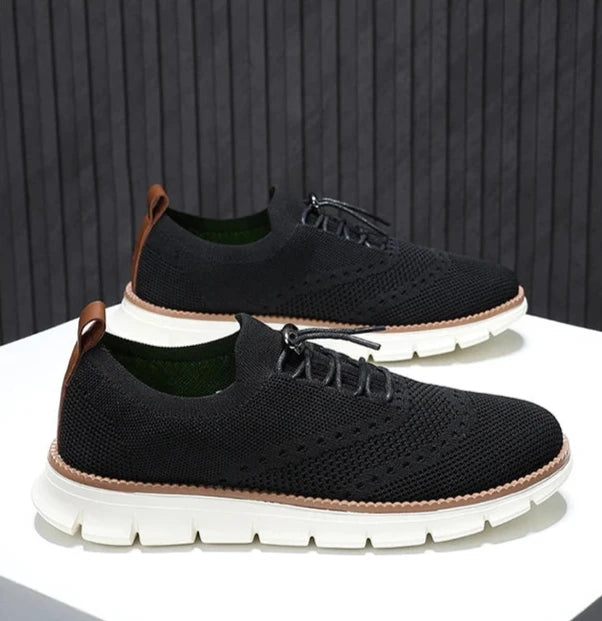 Bennett Men's Breathable Casual Shoes Bennett Men's Breathable Casual Shoes Blue Wolf Store