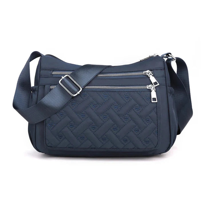 BEST Nylon Breeze Shoulder Messenger Bag BEST Nylon Breeze Shoulder Messenger Bag Blue Wolf Store