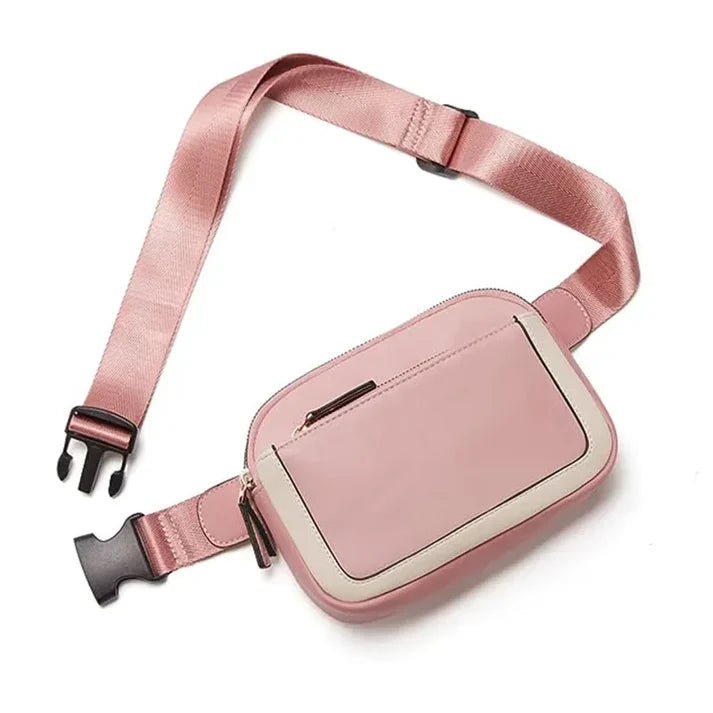 Brunne Women's Leather Waist Bag Brunne Women's Leather Waist Bag Blue Wolf Store