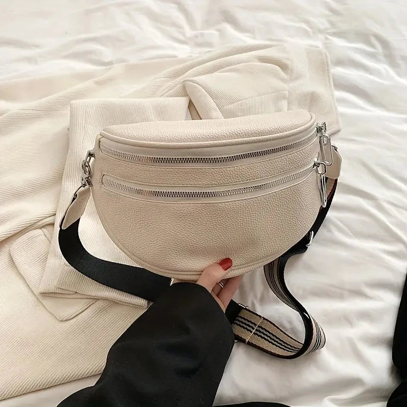 Camila Leather Crossbody Bag Camila Leather Crossbody Bag Blue Wolf Store