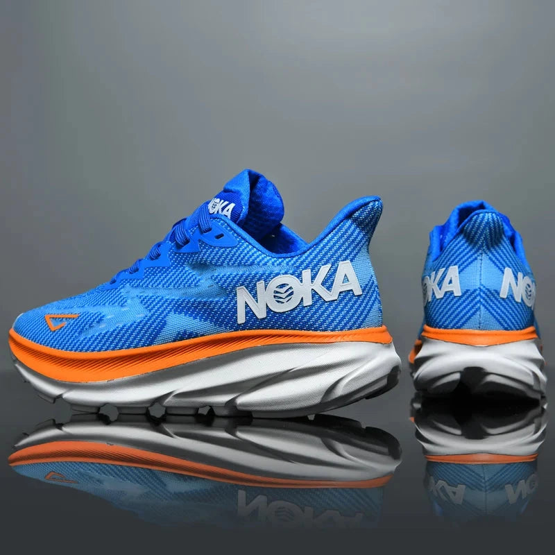 CarbonX Performance Men's Sports Shoes CarbonX Men's Sports Shoes Blue Wolf Store