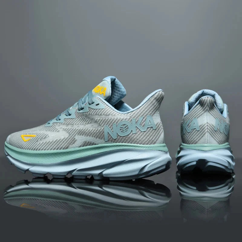 CarbonX Performance Men's Sports Shoes CarbonX Men's Sports Shoes Blue Wolf Store SEA BLUE US 4 / UK-AU 3.5 / 36