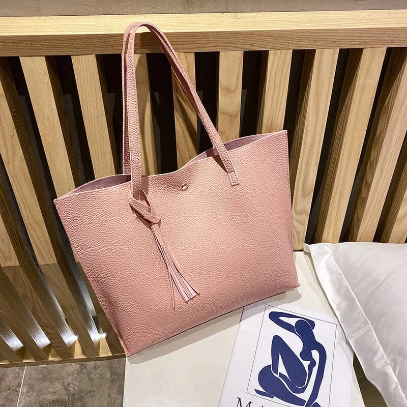 Caroline Soft Leather Shoulder Bag for Women Caroline Soft Leather Shoulder Bag for Women Blue Wolf Store