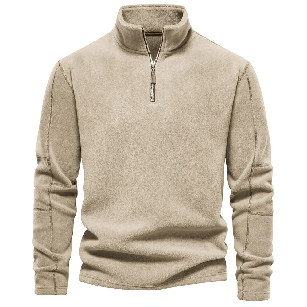 Casual Men's Thermal Blouse Ravi Casual Thermal Blouse Ravi Blue Wolf Store Beige S 55-65kg