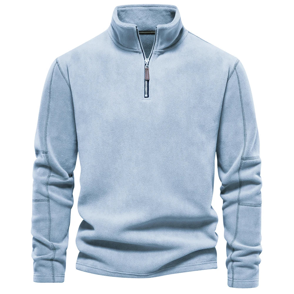 Casual Men's Thermal Blouse Ravi Casual Thermal Blouse Ravi Blue Wolf Store LightBlue S 55-65kg