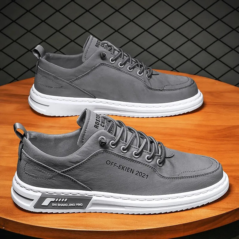 Casual Sneakers Off Ekien Blue Wolf Store