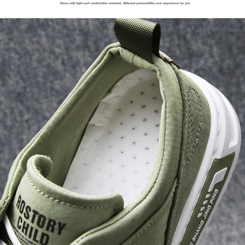 Casual Sneakers Off Ekien Blue Wolf Store