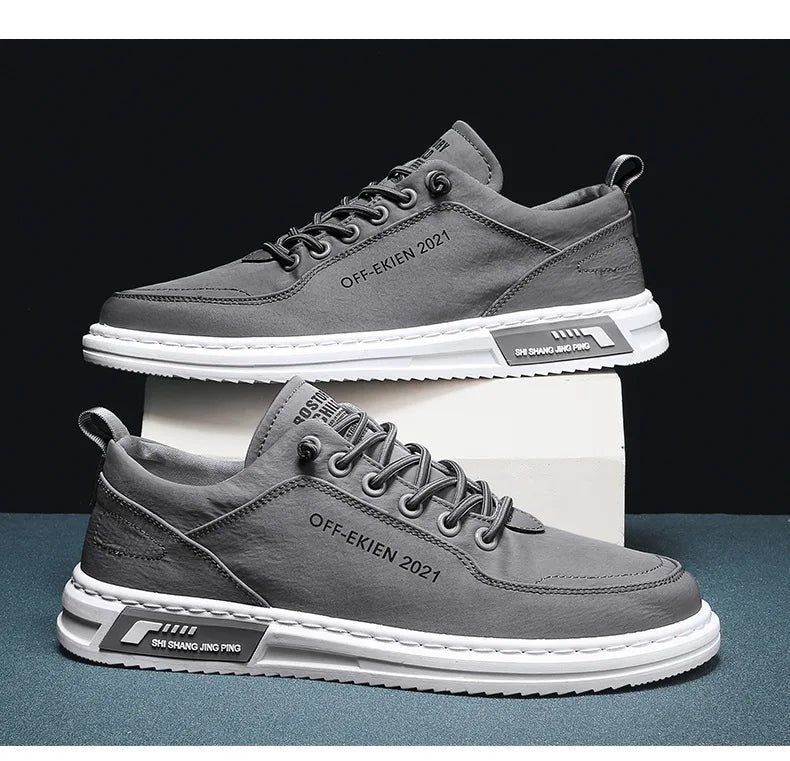 Casual Sneakers Off Ekien Blue Wolf Store