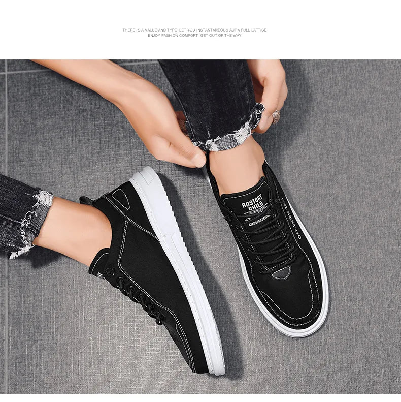 Casual Sneakers Off Ekien Blue Wolf Store