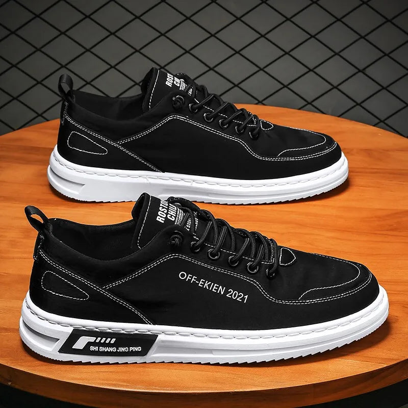 Casual Sneakers Off Ekien Blue Wolf Store black 41