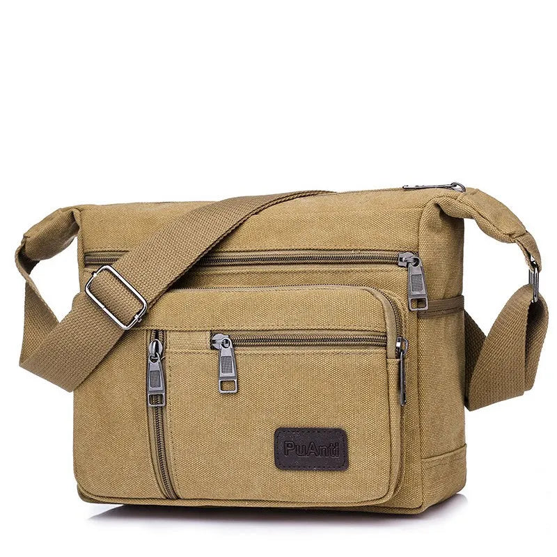 Casual Tote Bag UltraLiberty Casual Tote Bag UltraLiberty Blue Wolf Store Khaki