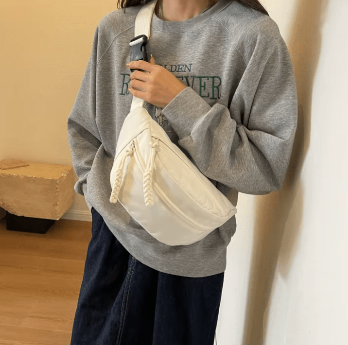 Casual Women's Moon Bag Casual Women's Moon Bag Blue Wolf Store