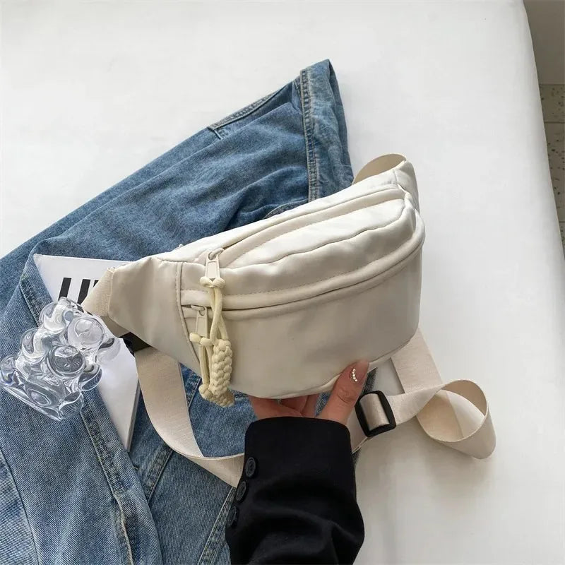 Casual Women's Moon Bag Casual Women's Moon Bag Blue Wolf Store