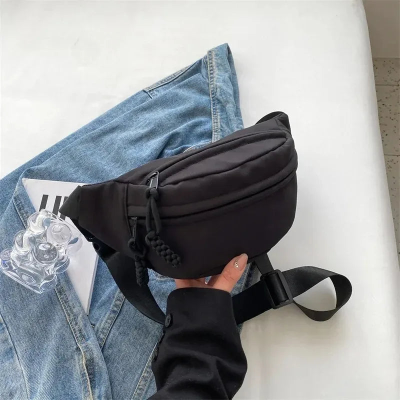 Casual Women's Moon Bag Casual Women's Moon Bag Blue Wolf Store