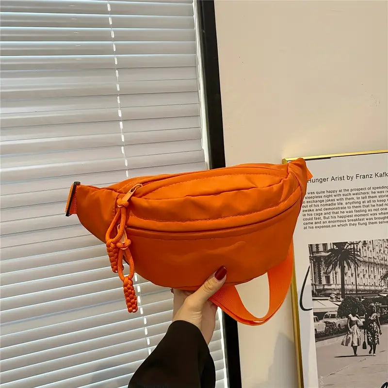 Casual Women's Moon Bag Casual Women's Moon Bag Blue Wolf Store