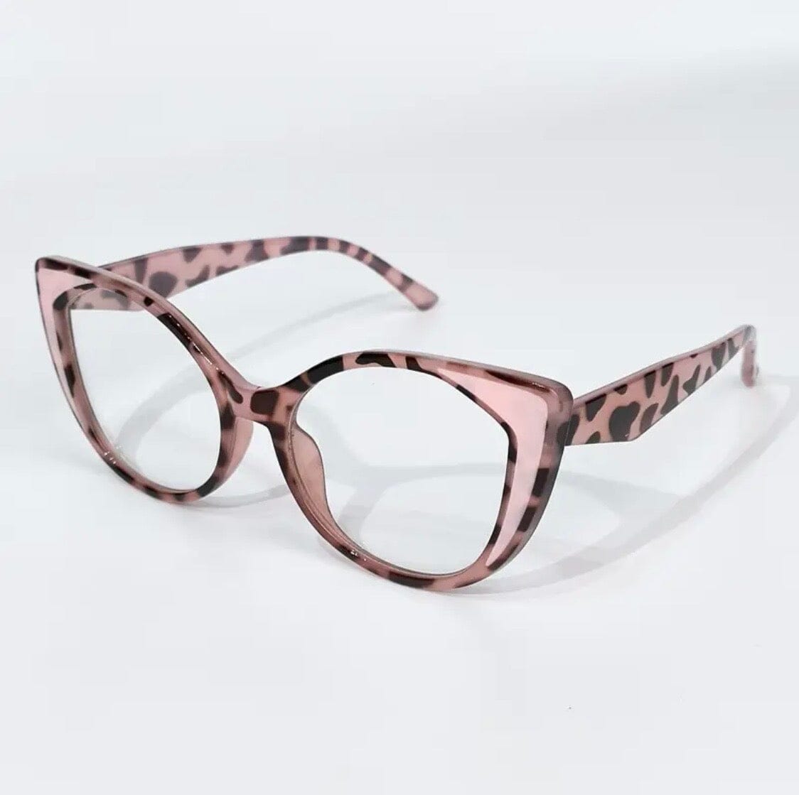 Catcolors Stylish Unisex Transparent Glasses Catcolors Stylish Unisex Transparent Glasses Blue Wolf Store