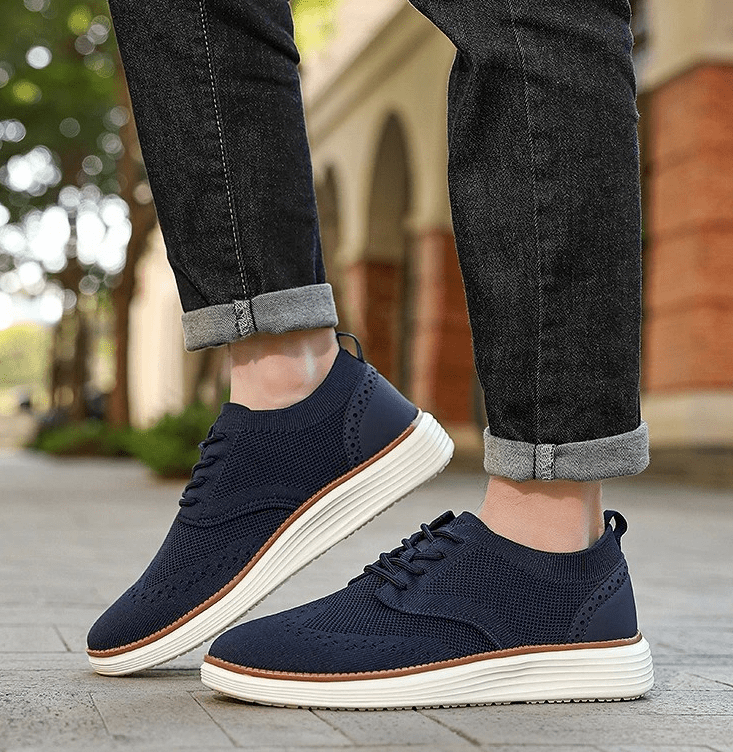 Chamberlain Men’s Casual Sneakers Chamberlain Men’s Casual Sneakers Blue Wolf Store