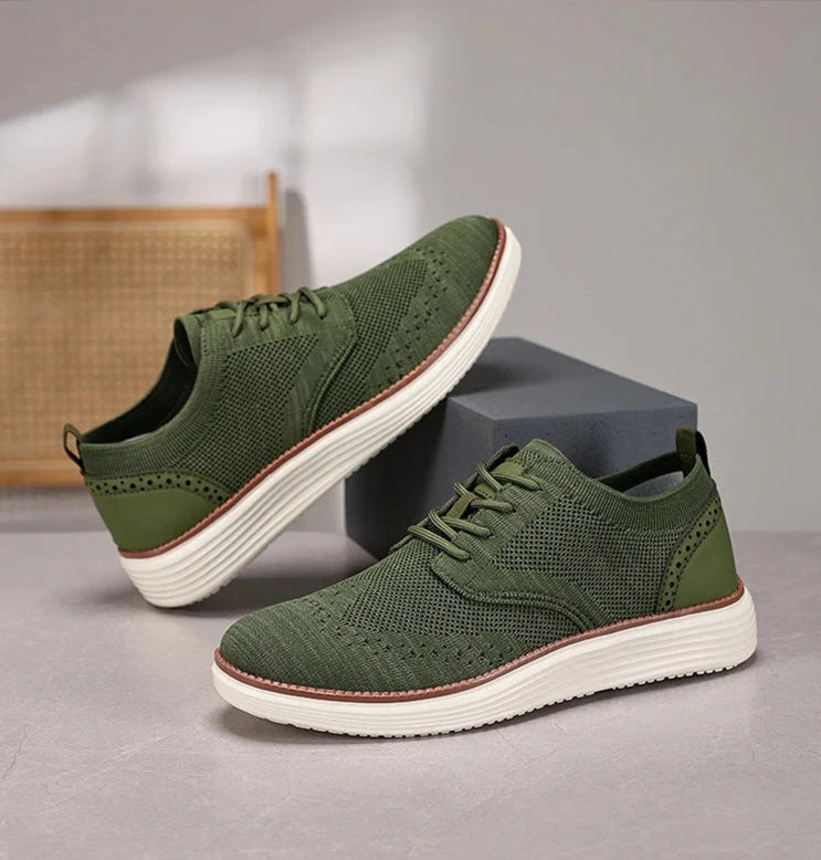 Chamberlain Men’s Casual Sneakers Chamberlain Men’s Casual Sneakers Blue Wolf Store