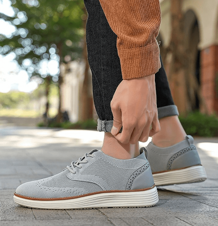Chamberlain Men’s Casual Sneakers Chamberlain Men’s Casual Sneakers Blue Wolf Store