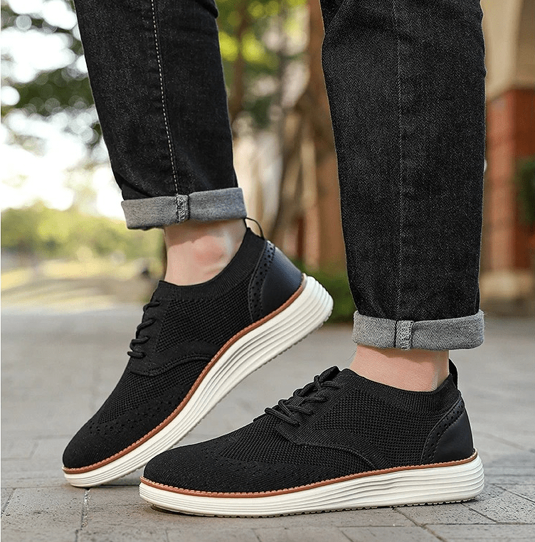 Chamberlain Men’s Casual Sneakers Chamberlain Men’s Casual Sneakers Blue Wolf Store