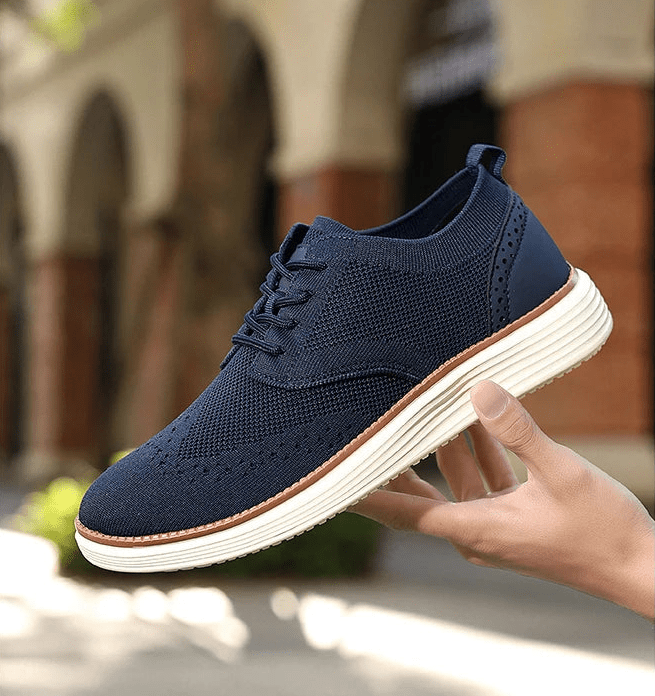 Chamberlain Men’s Casual Sneakers Chamberlain Men’s Casual Sneakers Blue Wolf Store
