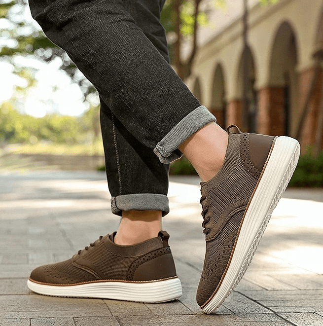 Chamberlain Men’s Casual Sneakers Chamberlain Men’s Casual Sneakers Blue Wolf Store