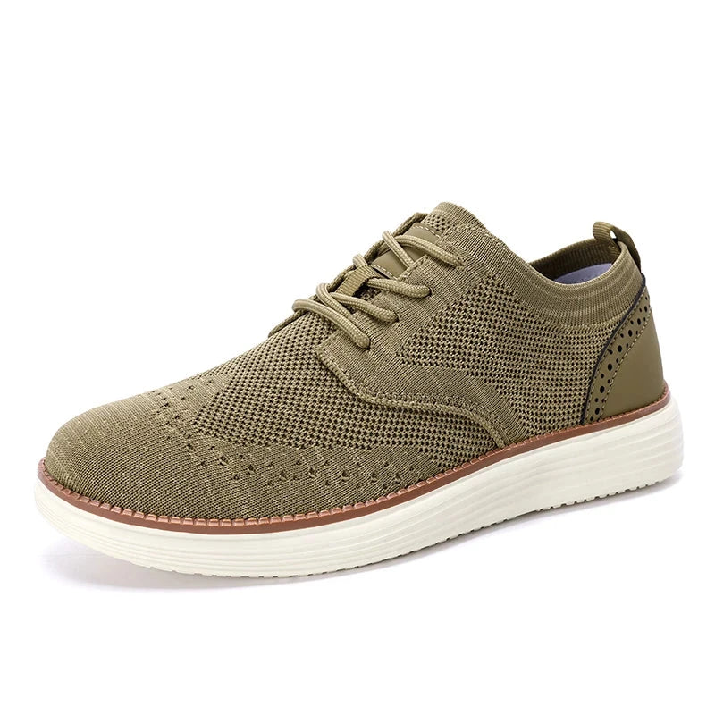 Chamberlain Men’s Casual Sneakers Chamberlain Men’s Casual Sneakers Blue Wolf Store Khaki US 10 / UK-AU 9 / EU 43