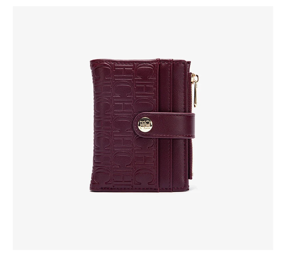 Chic Fashion Leather Women's Wallet Chic Fashion Leather Women's Wallet Blue Wolf Store