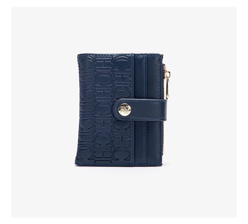 Chic Fashion Leather Women's Wallet Chic Fashion Leather Women's Wallet Blue Wolf Store