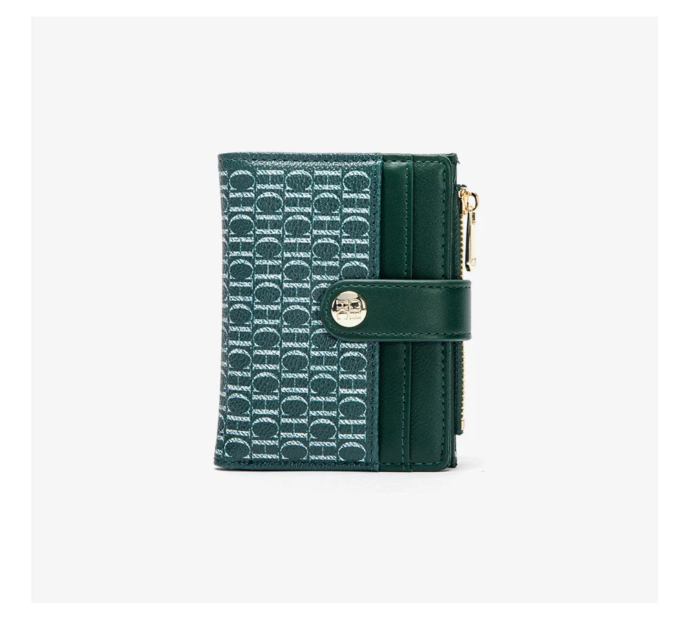 Chic Fashion Leather Women's Wallet Chic Fashion Leather Women's Wallet Blue Wolf Store