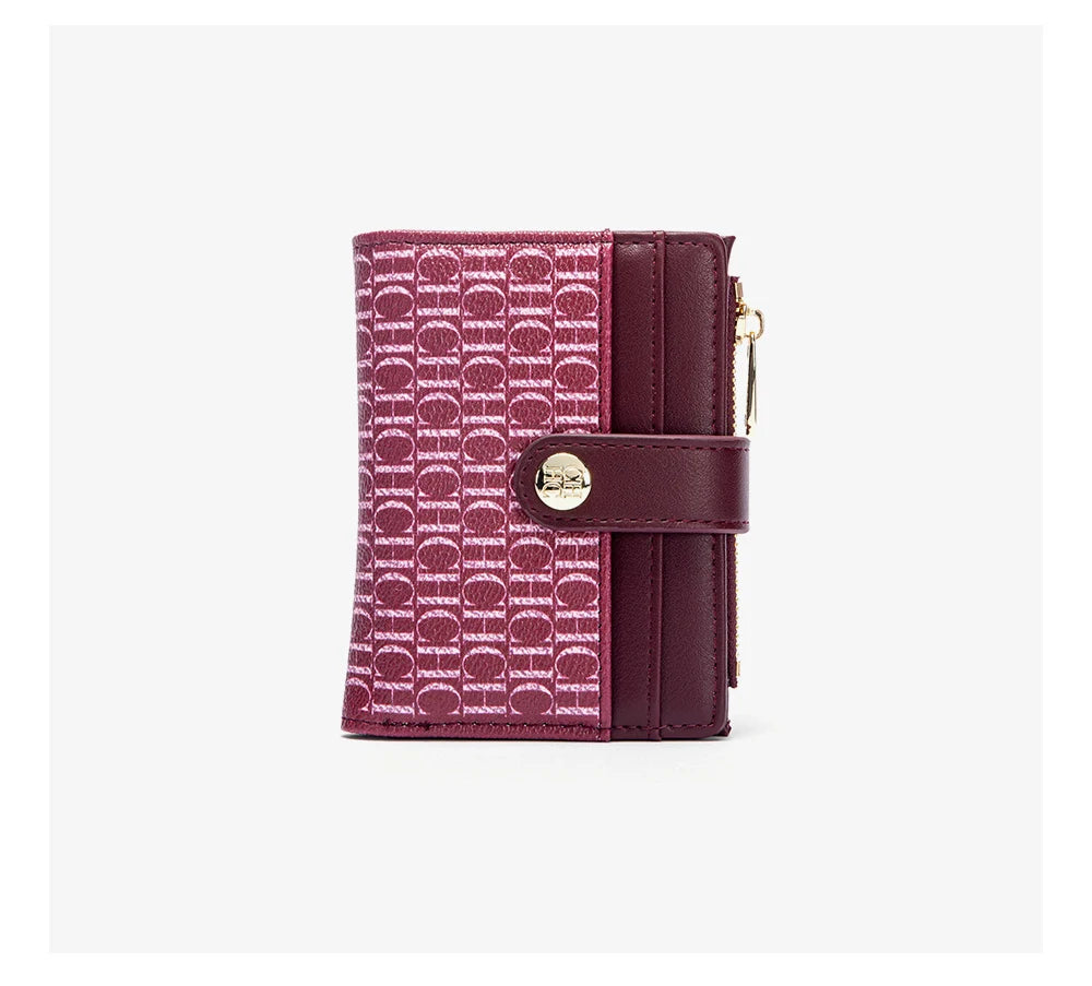 Chic Fashion Leather Women's Wallet Chic Fashion Leather Women's Wallet Blue Wolf Store