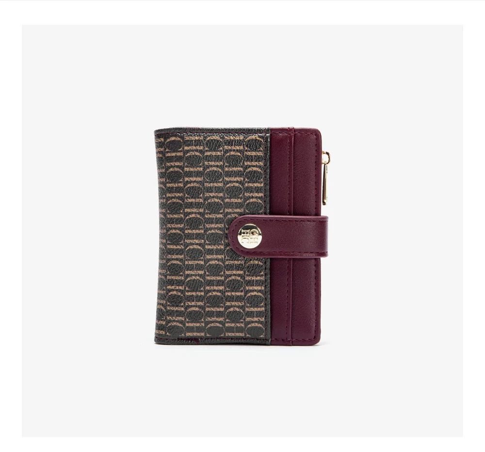 Chic Fashion Leather Women's Wallet Chic Fashion Leather Women's Wallet Blue Wolf Store